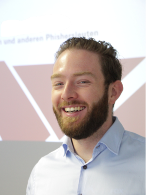 Benjamin Greis : Geschäftsleitung